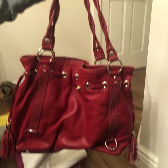 Red bag - Picture 2 of 2